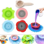 Angela&alex Acrylic Pouring Strainers, Pcs Flow Green, MULITI-5. Fixed Price $17.17.