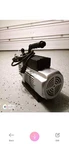Brand Name Top Of The Line Blue Point/snap-on Air Compressor 6 Cfm, Silver!!. Fixed Price $400.00.
