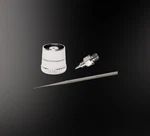 Grex Nozzle Conversion Kit, 0.7MM. Fixed Price $38.00.