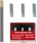 Model Rivet Maker Tool With Handle For Hobby Craft Building Accessories. Fixed Price $22.95.