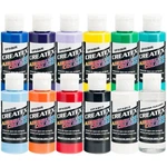 Createx Airbrush Colors Opaque Kit 11 2 Ounce. Fixed Price $84.30.