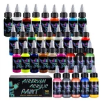 Ophir 32-COLOR Opaque Acrylic Set, Water-based Paint.... Fixed Price $56.37.