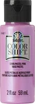 Color Shift Acrylic Craft Paint, Pink Pastel 2 Fl Oz Premium Metallic Finish. Fixed Price $9.44.