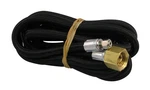 Badger Co. 6FT Braded Airbrush Hose (50-2010) 1/4" Female Threaded One End. Fixed Price $27.99.