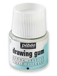 Pebeo Drawing Gum - 45 Ml Bottle Pack Of 2. Fixed Price $23.00.