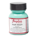 Angelus Leather Paint 1 Oz South Beach. Fixed Price $17.92.