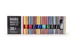 Start Painting Today - Liquitex Basics 36 Color Acrylic Set. Fixed Price $104.99.
