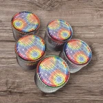 Tie-dye Brand Reusable Silicone Baking Cups! 60 All!. Fixed Price $20.00.