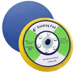 Psa Sanding Pads For Dual Action Air Sander (6INCH). Fixed Price $18.14.