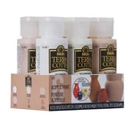 Folkart Terra Cotta Acrylic Paint Set, 0.33 Fl Oz (pack Of 6), Multiple Color. Fixed Price $30.99.