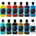 Mont Marte Signature Acrylic Color Paint Set, 12 X 16.9OZ (500ML), Semi-matte.... Fixed Price $79.11.