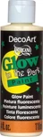 Decoart DS50-10 Glow-in-the-dark Paint, 4 Fl Oz (pack Of 1), Multi-colored. Fixed Price $44.99.