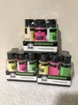 Folkart Glow The Dark Paint Set, 2 Fl Oz Lot Of 3, 18CT. Fixed Price $35.00.