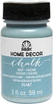 36307 Home Decor Chalk Furniture & Craft Paint Assorted Colors, 2 Ounce, Casc. Fixed Price $11.99.