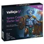 VJP72209 Vallejo Gc: Xpress Color: Starter Set (12). Fixed Price $67.82.