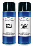 For Mercedes-benz 9136 Grauweiss Spray Paint & Clear Compatible. Fixed Price $52.99.