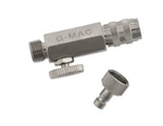 Grex Mac Valve W/ Quick Connect Coupler & Plug. Fixed Price $27.50.