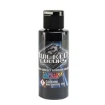 Createx Wicked Colors W300-02 Pearl Black 2OZ. Airbrush Paint. Fixed Price $10.09.