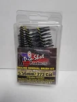 Pro-shot Foul Removing Brush Kit 5.56/.223 Cal-nylon Bristles. Fixed Price $19.34.