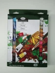 Royal & Langnickel Essentials(tm) Oil Paint 12ML 24/PKG. Fixed Price $12.99.