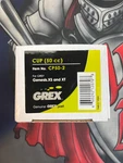 50ML Side Cup No. CP50-2 Grex Airbrush Accessory Model Painting New!. Fixed Price $34.99.