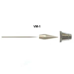 Vm Tip, Needle & Aircap For Paasche V/vjr/vv Airbrushes. Fixed Price $18.49.