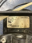 Thomas Pump 905AA18-146D 115 V Airbrush Portable Compressor. Fixed Price $30.00.