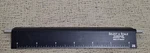 Alumicolor Select-a-scale Architect 7506/ROTATING Calibration /32 Parts Per Inch. Fixed Price $8.39.
