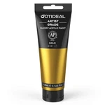 Gotideal Acrylic Paint Metallic Gold 24K 4.1 Fl Oz (pack Of 1),. Fixed Price $12.03.
