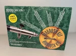 Badger Airbrush Kit Nib Model 175-7. Fixed Price $92.99.