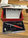 Vintage Paasche Professional P-118 Type H#5 Airbrush New Original Box. Fixed Price $70.00.