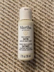 Martha Stewart Multi-surface Satin Acrylic Craft Paint Fawn, 2 Oz. 99101 New. Fixed Price $12.50.