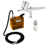 Master Multi-purpose Kit With Mini C16-G Compressor, A.... Fixed Price $101.14.