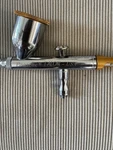 Paasche TG-2L 0.38MM Talon Airbrush TG0822. Fixed Price $100.00.