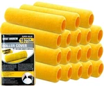 Great Andrew Paint Roller Covers Inch, 18PCS, 9", Yellow,. Fixed Price $47.49.