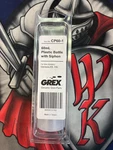 CP60-1 60ML Plastic Bottle With Siphon Grex Airbrush Accessory Model Painting. Fixed Price $14.99.