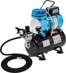 1/5 Hp Runner Ii Dual Tank Air Compressor Kit,with 2 Cooling Fans. Fixed Price $149.00.