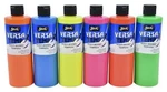 Sax Versatemp Tempera Paints Assorted Fluorescent Colors 6 Count Pack Of 1-. Fixed Price $90.61.