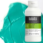 Liquitex Matte Medium 8 Oz.. Fixed Price $22.99.