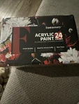 Acrylic Paint Set By Fantastory. Fixed Price $20.00.