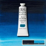 Winsor And Newton Artists' Oil Colour Phthalo Turquoise. Fixed Price $14.99.