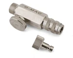 Grex Airbrush Valve With Quick Disconnect Gxxgmac. Fixed Price $27.50.