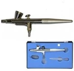 Art Professional Single Action Gravity Feed Airbrush. Fixed Price $24.00.