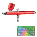 Hubest Dual-action Airbrush Kit 0.3MM Feed Paint Spray With 7CC Cup For.... Fixed Price $22.19.