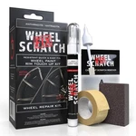 Wheel Scratch Fix Gray Touch Up Paint For Cars - Diy Alloy Repair Ki. Fixed Price $47.38.
