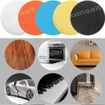 5X Polishing Pad 6" Car Polisher Foam Buffer Waxing Finishing Buffing Wheel Usa. Fixed Price $8.60.