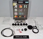 Vtg 90S Aztek 2000S Airbrush Kit #9351 Complete Set In Box But No Propellant Can. Fixed Price $188.00.