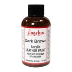 Acrylic Leather Paint Dark Brown Flexible Recoloring Balm For Shoes Furniture. Fixed Price $16.23.
