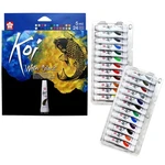 Sakura Koi Water Paint, 5ML Tubes, 24 4.06 Fl Oz (pack Of 1), Colors. Fixed Price $32.90.