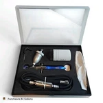 Master Airbrush G78 Gravity Feed Mini Sandblaster Kit - Open Box. Fixed Price $29.99.